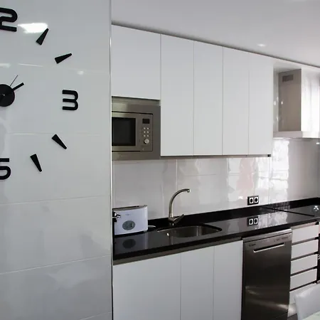 아파트 Vut Santa Marta *