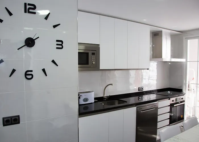 아파트 Vut Santa Marta *