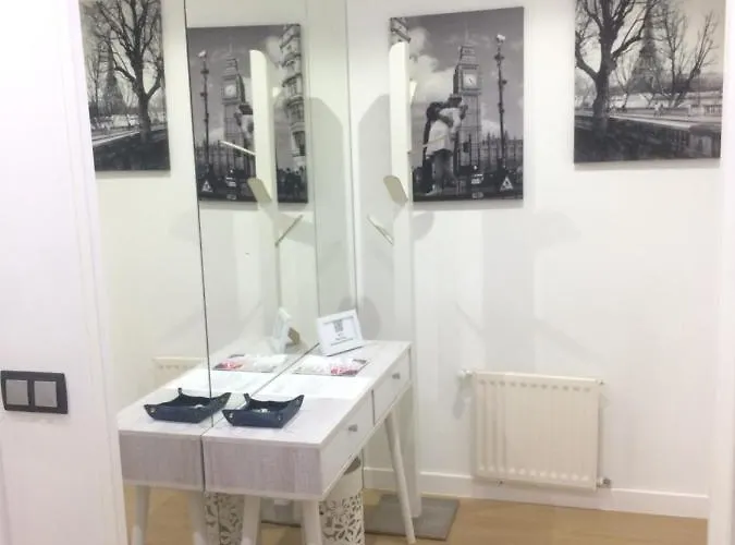 Apartment Vut Santa Marta Santa Marta de Tormes