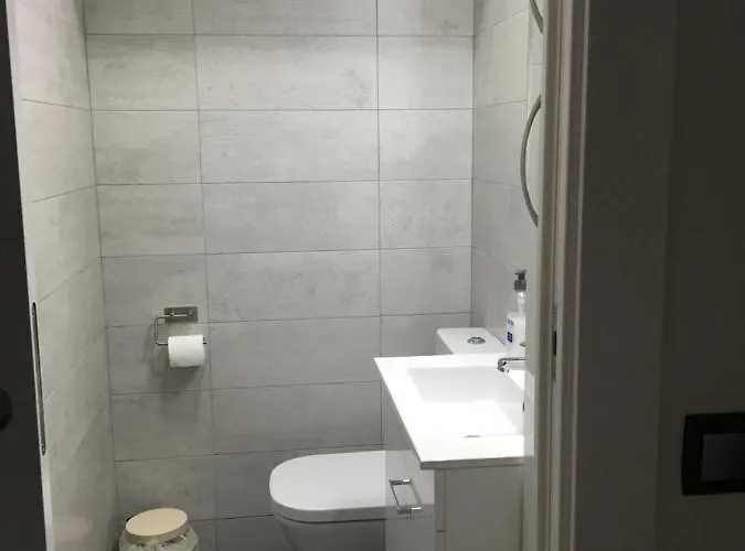 아파트 Vut Santa Marta *