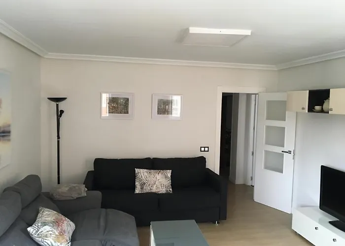 아파트 Vut Santa Marta *